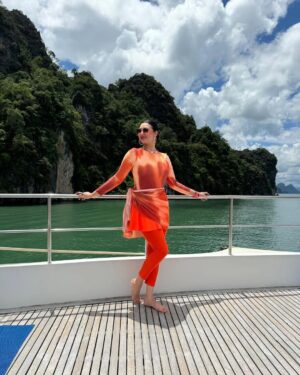 Haifa Hussein Instagram - #phuket #thailand #seanery #seaneryphuket