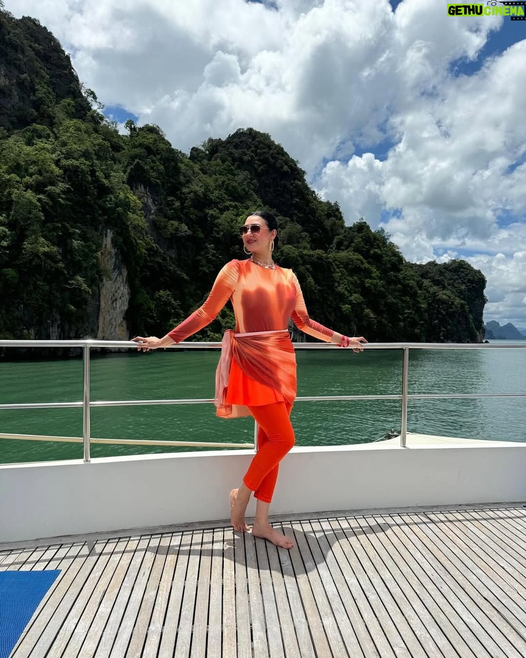 Haifa Hussein - 3.5K Likes - #phuket #thailand #seanery #seaneryphuket