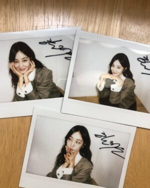 Han Ji-eun Instagram - ✨