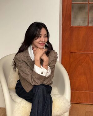 Han Ji-eun Instagram - ✨