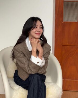 Han Ji-eun Instagram - ✨