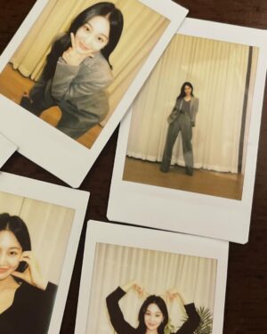 Han Ji-eun Instagram - ✨