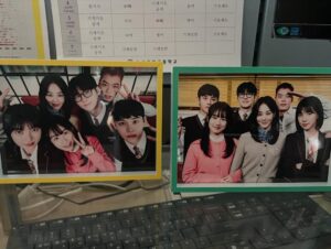 Han Ji-eun Instagram - memories👊🏻 #스터디그룹 #studygroup