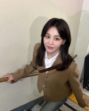 Han Ji-eun Instagram - #스터디그룹 #studygroup