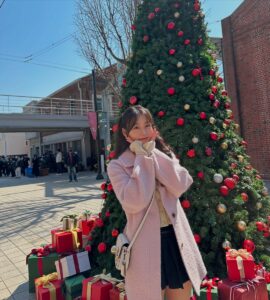 Actress Han Seung-yeon HD Photos and Wallpapers March 2025
