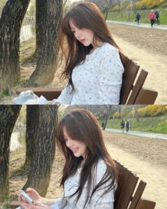 Actress Han Su-ah HD Photos and Wallpapers August 2025