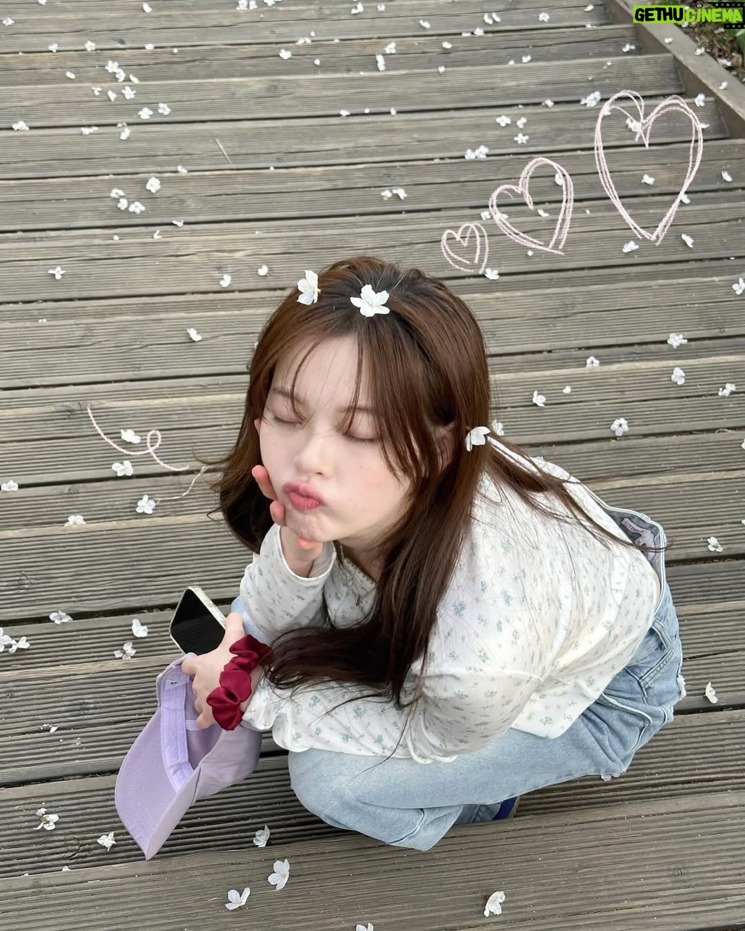 Han Su-ah - 63K Likes - 🌸🌷🌼💗💭💡