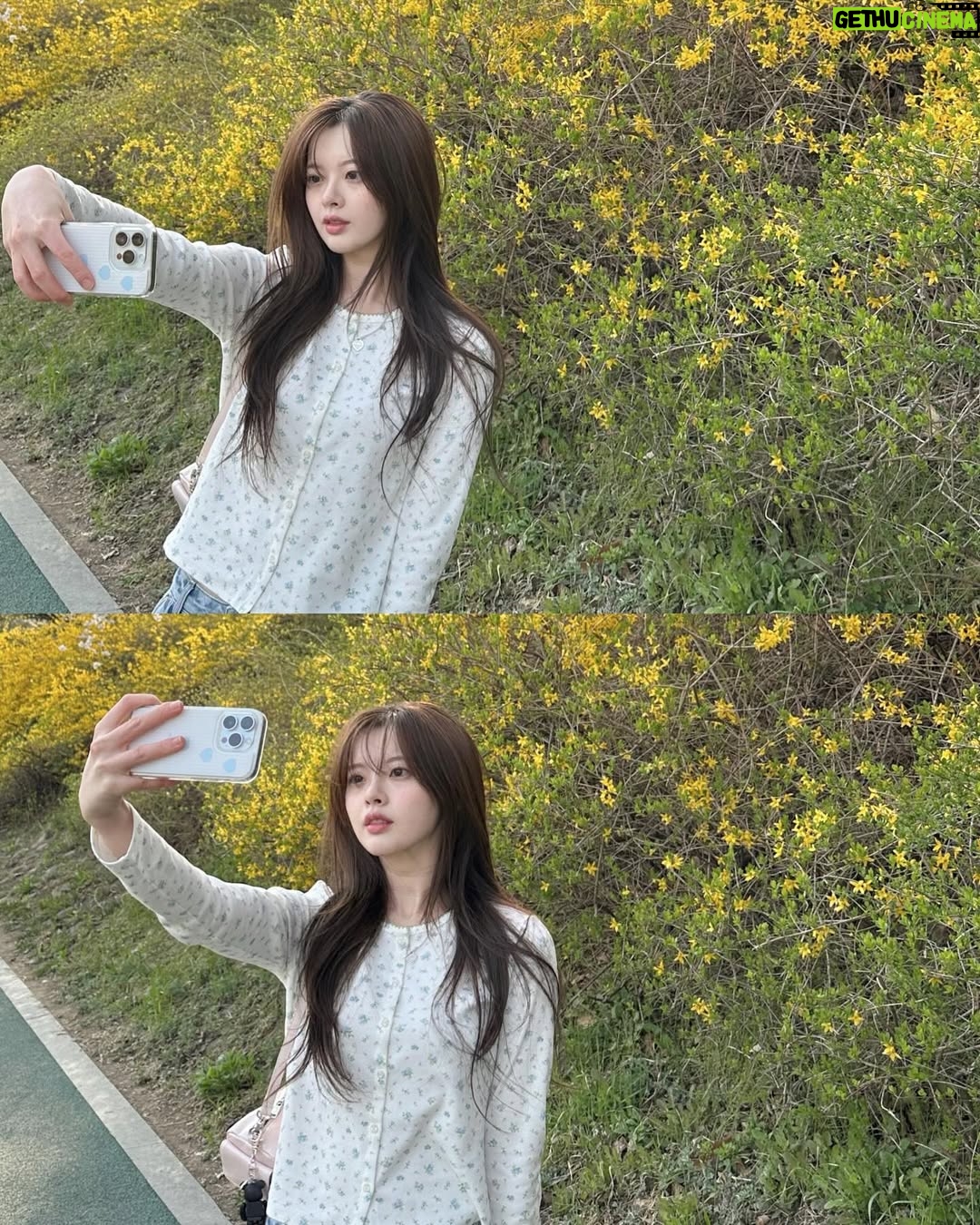 Han Su-ah - 63K Likes - 🌸🌷🌼💗💭💡