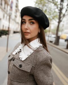 Actress Hana Al Zahed HD Photos and Wallpapers April 2025