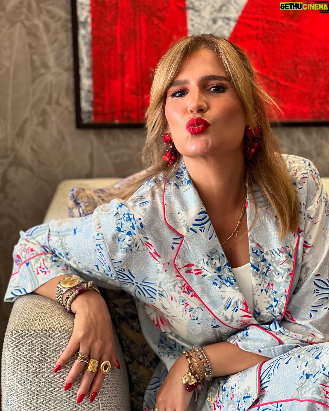Hana Sheha - 12.6K Likes - 4th day @fiffs.officiel
Dressed in @mymayzshop
By my Sweetest friend @chefmayyacoubi
Super proud of your amazing 💯 Egyptian brand ❤️ made with love.
Photos by the one and only doudi @daliaelbeheri 🤍❤️🤍
Bahebek ya Dodziiiii