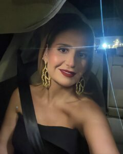 Actress Hana Sheha HD Photos and Wallpapers September 2024