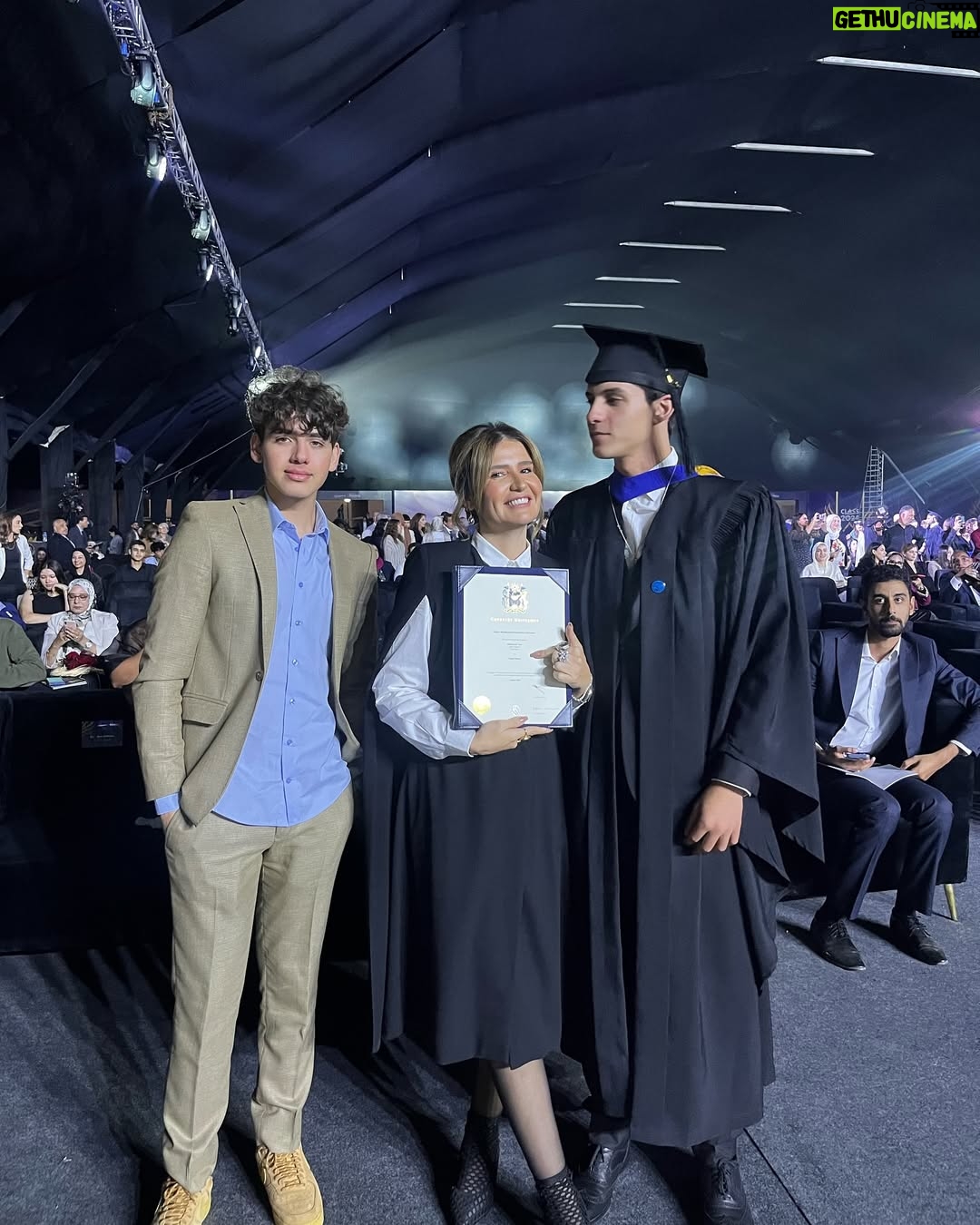 Hana Sheha - 58.9K Likes - Super proud Moment in my whole life, overwhelming and so emotional,
Remembering all of Adam’s journey, Since you were a little baby till this moment ..
Our conversations, our memories, our fights,
Yet our love always overcomes our struggles, I’m so proud to be your mother, to be your back bone, no 1 supporter and Provider ..
I couldn’t be more grateful, thankful to our journey, thank u Adam for being my Son ❤️😍😘
The Sunshine of my whole life ..
you Give meaning to everything I Do in life .. you are my biggest most precious achievement in life,
I love you my son ❤️