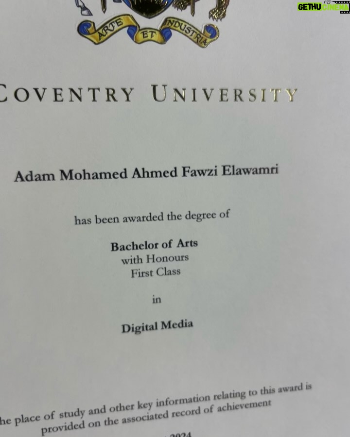 Hana Sheha - 58.9K Likes - Super proud Moment in my whole life, overwhelming and so emotional,
Remembering all of Adam’s journey, Since you were a little baby till this moment ..
Our conversations, our memories, our fights,
Yet our love always overcomes our struggles, I’m so proud to be your mother, to be your back bone, no 1 supporter and Provider ..
I couldn’t be more grateful, thankful to our journey, thank u Adam for being my Son ❤️😍😘
The Sunshine of my whole life ..
you Give meaning to everything I Do in life .. you are my biggest most precious achievement in life,
I love you my son ❤️