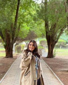 Actress Hanadi Al-Kandari HD Photos and Wallpapers March 2025