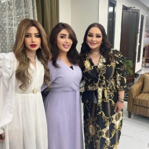 Actress Hanadi Al-Kandari HD Photos and Wallpapers November 2022