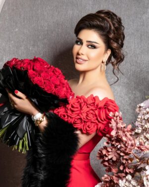Hanadi Al-Kandari Instagram - ❤️