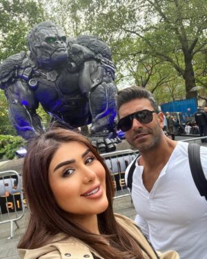 Hanadi Al-Kandari Instagram - #transfformers
🇬🇧