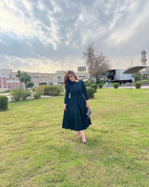 Hanadi Al-Kandari Instagram - 🖤