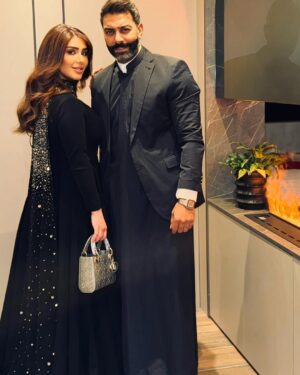 Hanadi Al-Kandari Instagram - توأم روحي❤️❤️