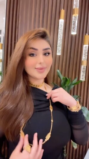 Hanadi Al-Kandari Instagram -