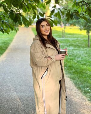 Hanadi Al-Kandari Instagram - 🇬🇧#Hydepark .London