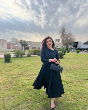 Hanadi Al-Kandari Instagram - 🖤