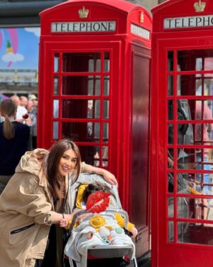 Hanadi Al-Kandari Instagram - 🇬🇧London,United Kingdom