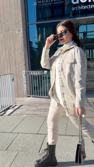 Hanane El Khader Instagram - Are you ready for it? #hananeelkhader