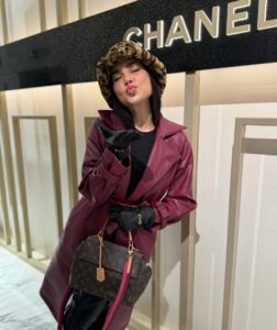 Actress Hanane El Khader HD Photos and Wallpapers December 2024