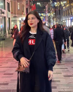 Hanane El Khader Instagram - Istanbul 🇹🇷 #hananeelkhader #çokgüzel #turkey🇹🇷