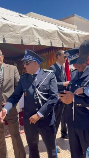 Hanane el-Fadili Instagram - جزيل الشكر للأمن الوطني الله الوطن الملك 🇲🇦❤️