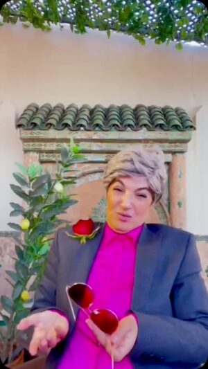 Hanane el-Fadili Instagram - عيد مبارك سعيد من عند حميد 💕