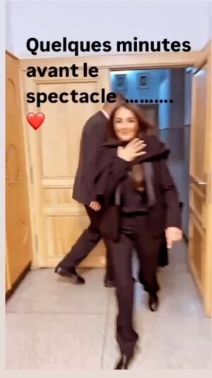 Hanane el-Fadili Instagram - À bientôt ❤️