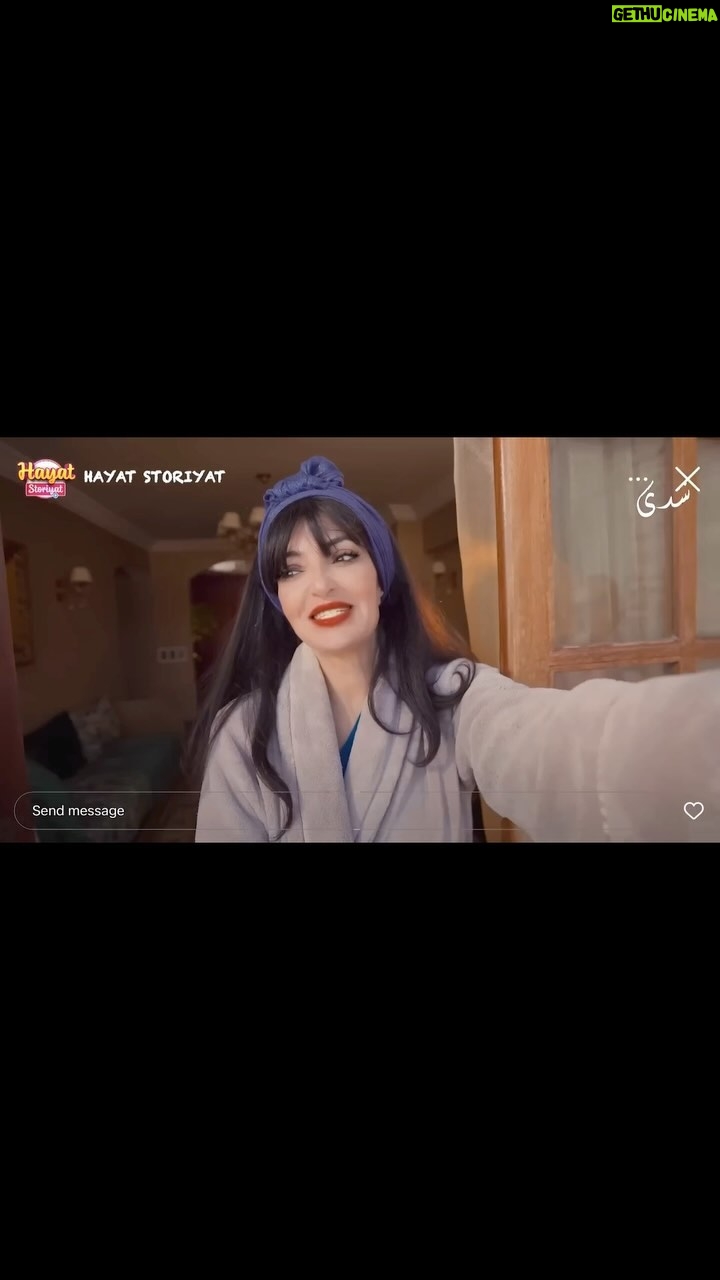 Hanane el-Fadili - 14.5K Likes - Hayat storiyate š