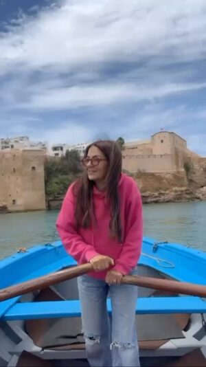 Hanane el-Fadili Instagram - ❤️😘