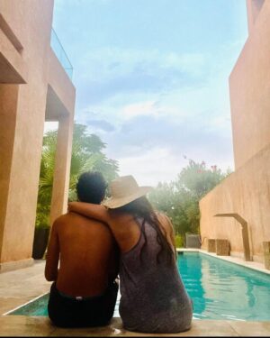 Hanane el-Fadili Instagram - ❤️mon fils ma bataille ❤️