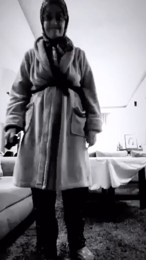 Hanane el-Fadili Instagram - “mamy Eminem” ❤️