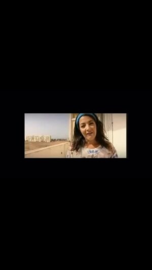 Hanane el-Fadili Instagram - CAMERA LAKOUM  2007  directed by @adil_el_fadili_ ♥️