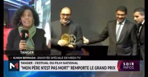 Hanane el-Fadili Instagram - @adil_el_fadili_  On en a rêvé……ADIL l’a fait 👏👏👏👏♥️