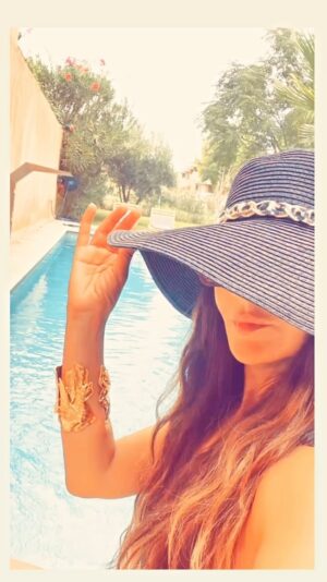 Hanane el-Fadili Instagram - ❤️