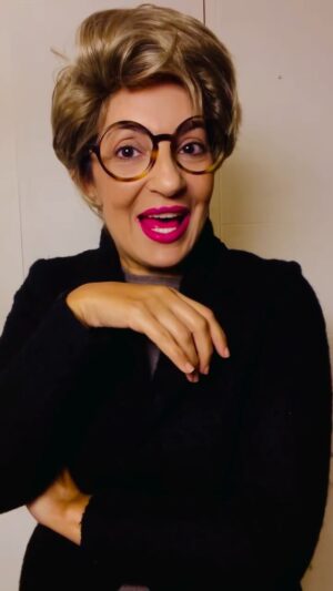 Hanane el-Fadili Instagram - 20 mars @meydene.marrakech  22 mars @studiodesartsvivants  @parlonsevents.ayssa