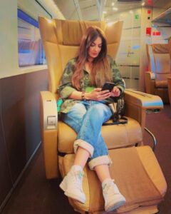 Actress Hanane el-Fadili HD Photos and Wallpapers November 2023