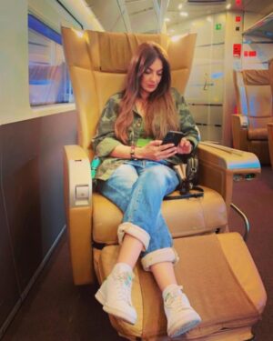 Hanane el-Fadili Instagram - Partir pour mieux revenir ❤️