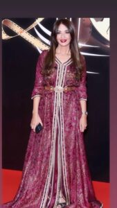 Actress Hanane el-Fadili HD Photos and Wallpapers March 2024
