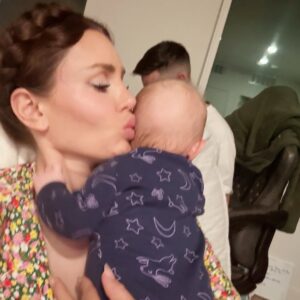 Haneia Maurer Instagram - I follow him. He blessed me. I am grateful for eternity