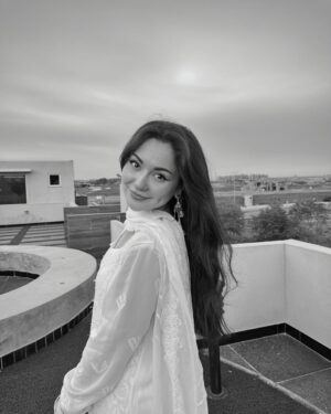 Hania Aamir Instagram - Eid Mubarak <3