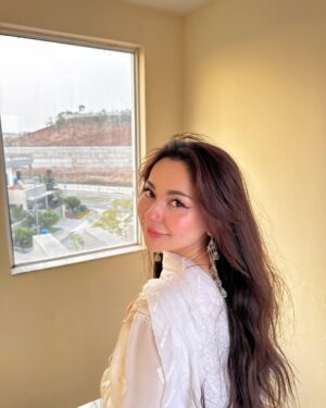 Hania Aamir Instagram - Eid Mubarak <3