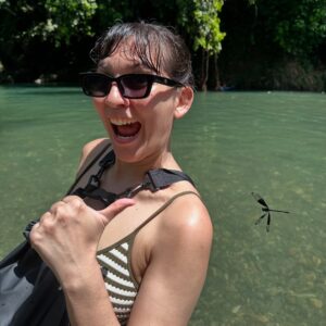 Hannah Al Rashid Instagram - Tangkahan, thank you! 🤍✨

First time doing a big family trip since we were kids 🥹 
So many wonderful memories made, truly in awe of Allah’s creation, Subhanallah. The way every stress evaporated from my mind the minute we arrived. To wake up to the sounds of the jungle, the river, the torrential rain…the endless laughter of this bonkers family. 

Forever grateful.

Thank you @terrariotangkahan and all our Abangs there for looking after us so well 🫶🏼 Makasih juga kaks @andifyahya 

#goblokglam