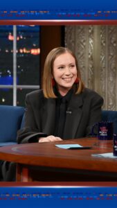 Actress Hannah Einbinder HD Photos and Wallpapers April 2025