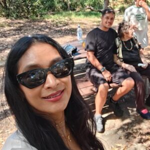 Actress Happy Salma HD Photos and Wallpapers January 2025
